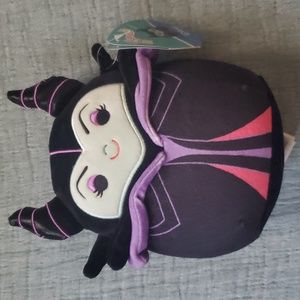 Malificent Squishmallow Disney